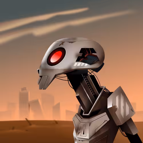 THEOS Engineer Droid A-2815