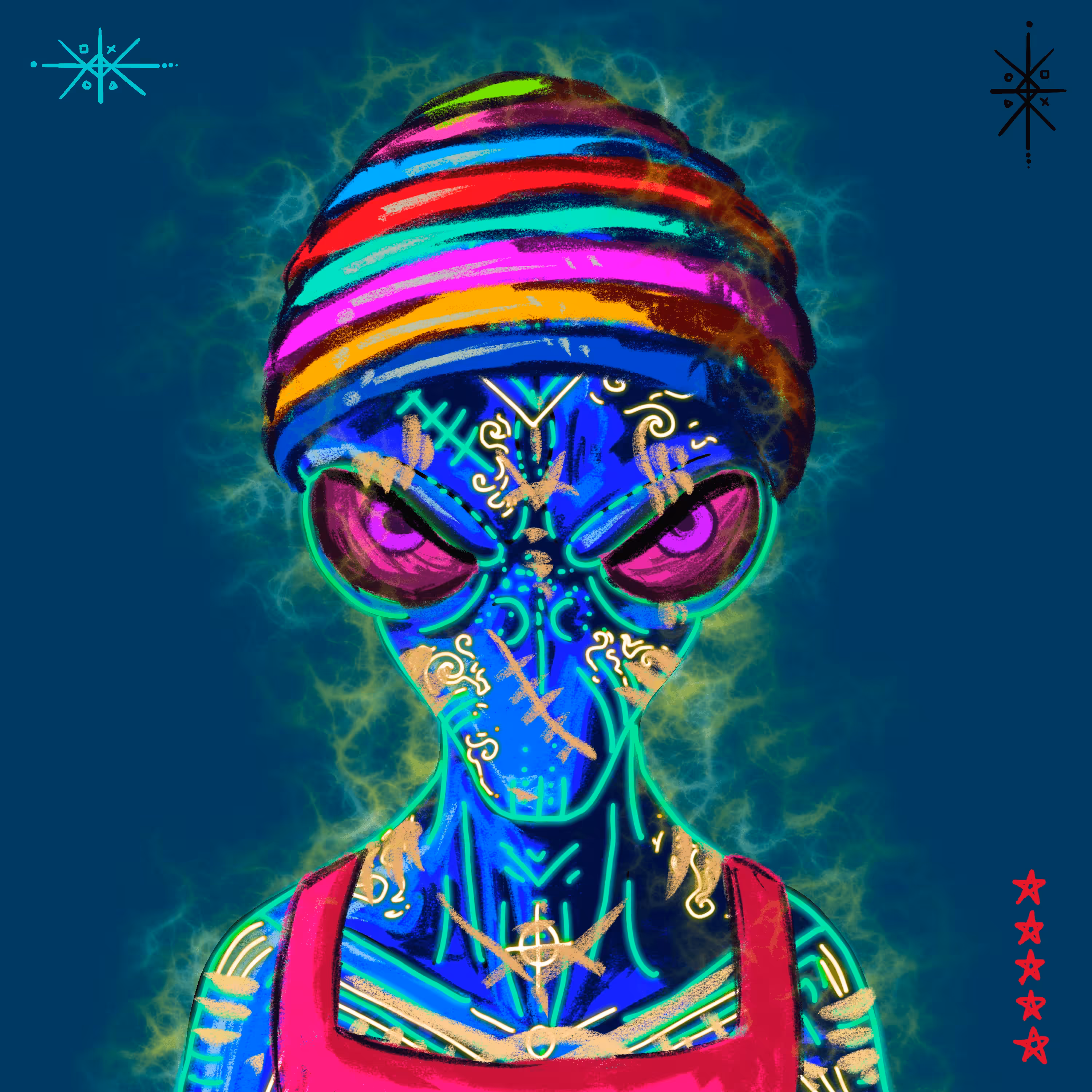 SimpTribe #252