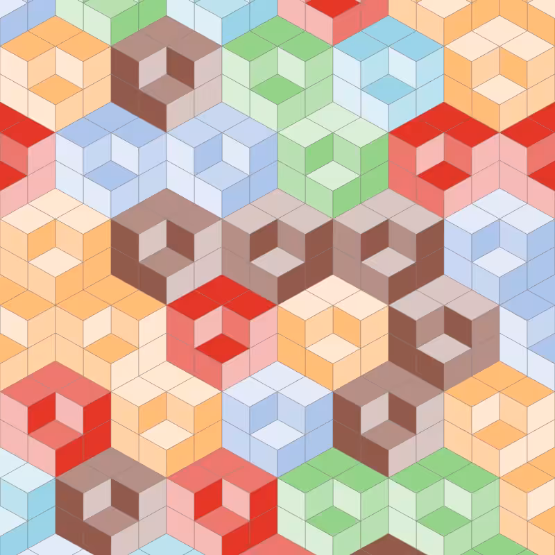 SuperCube 1000 #679