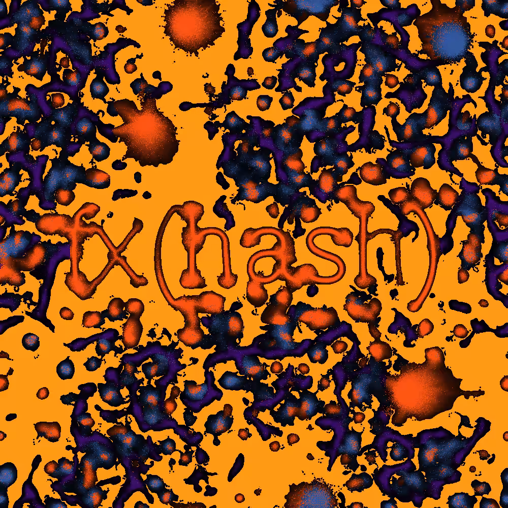 Physarum Logo #533