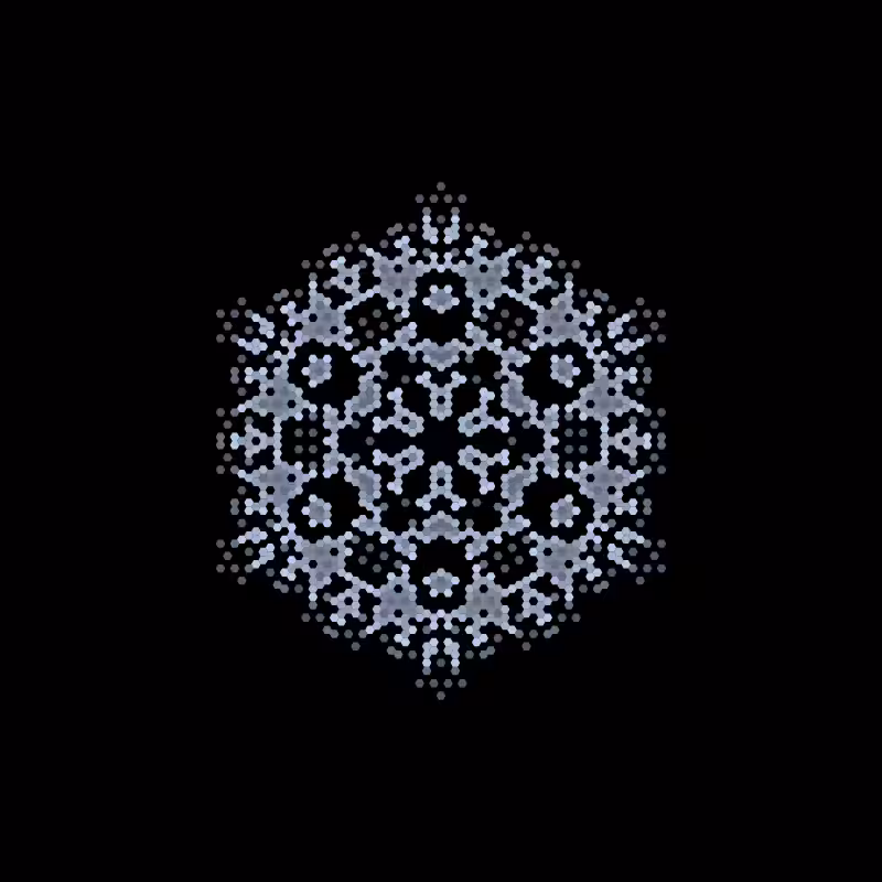 Snowflake #1