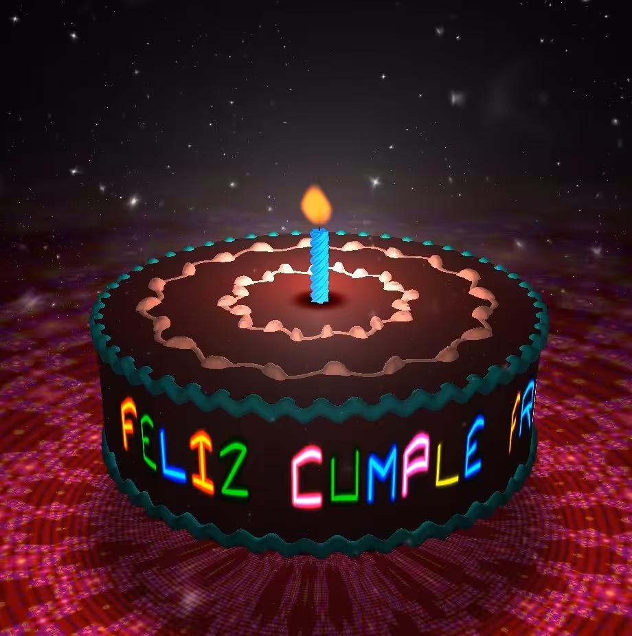 Feliz Cumple Fran!