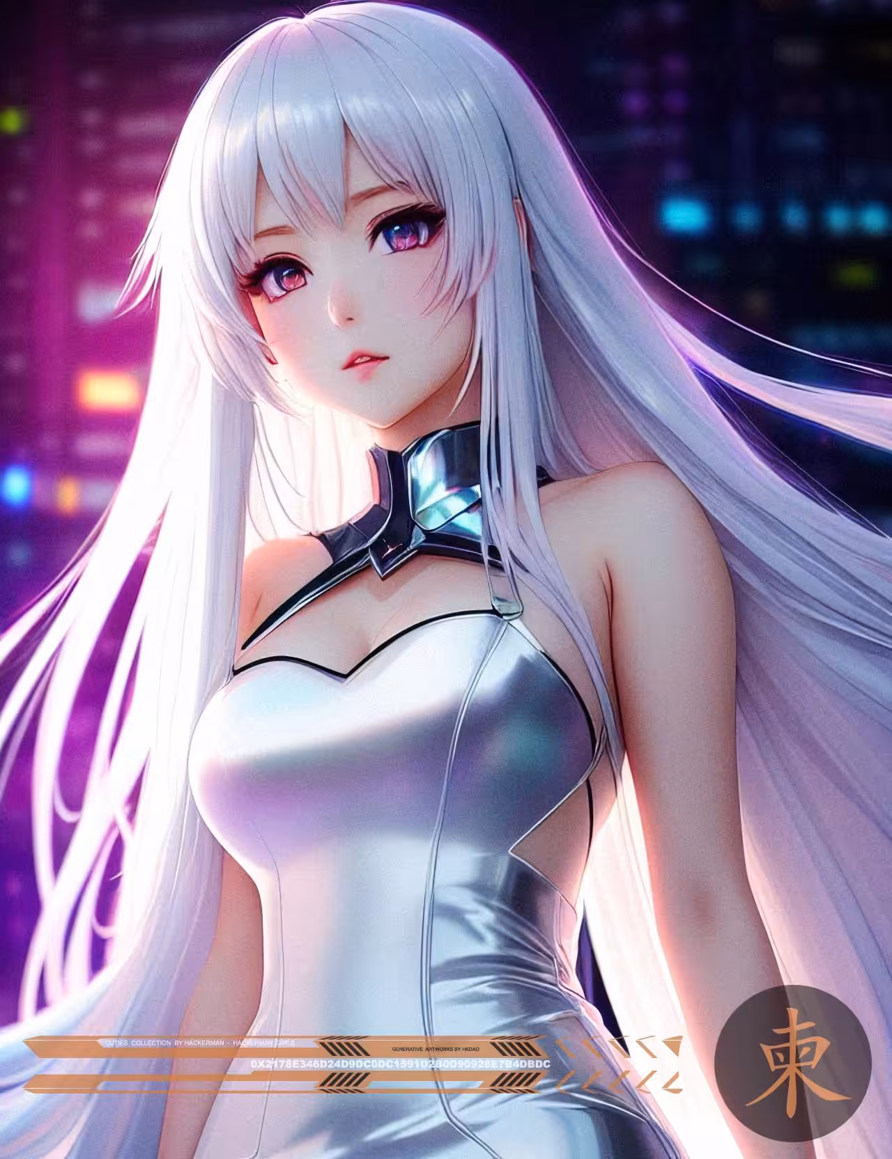 ⭐️Cyber CUTIES⭐️ #3515