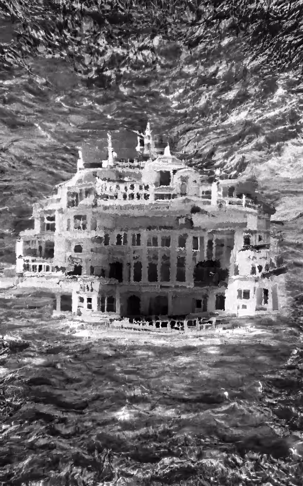 Sea Palace