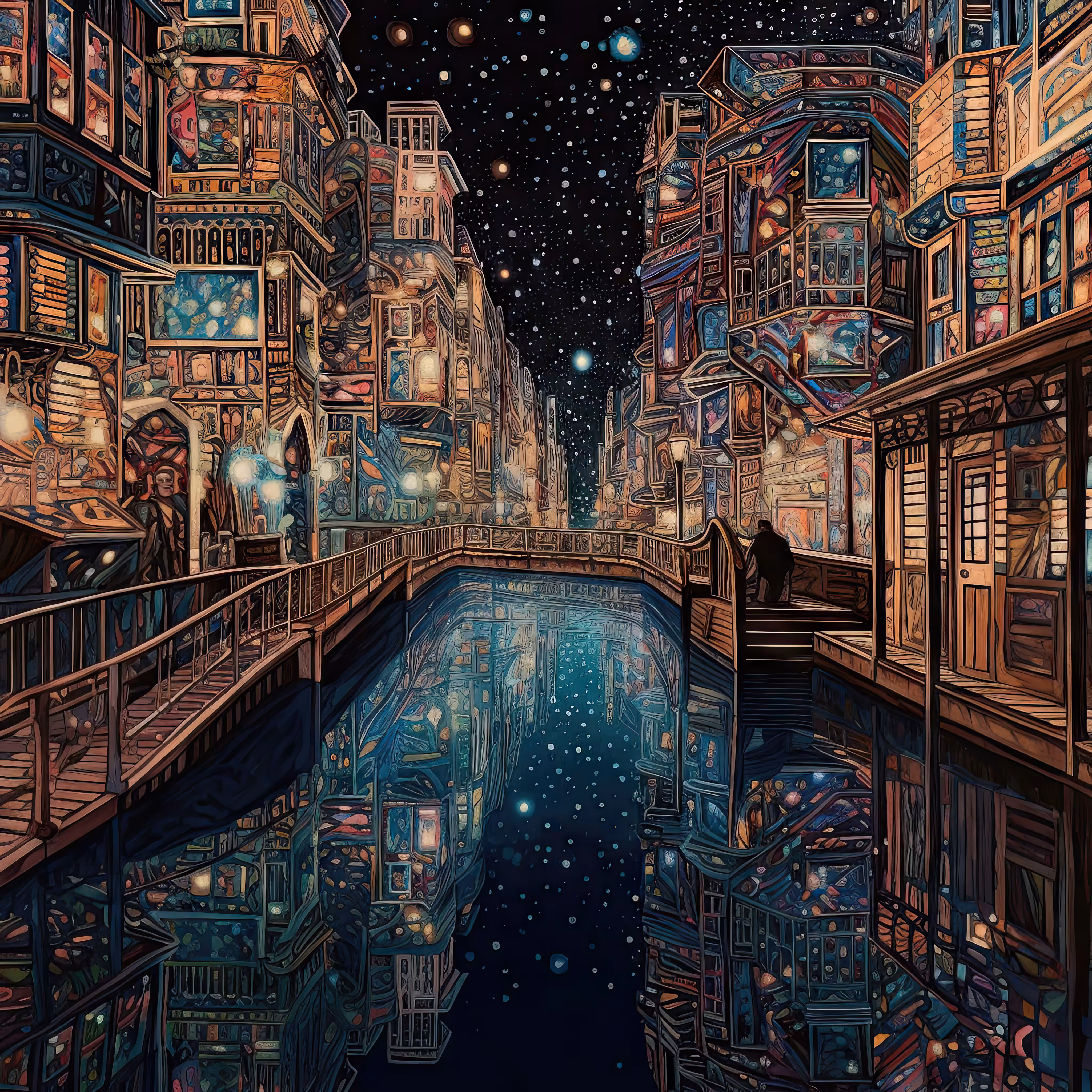 Dreamscape #16