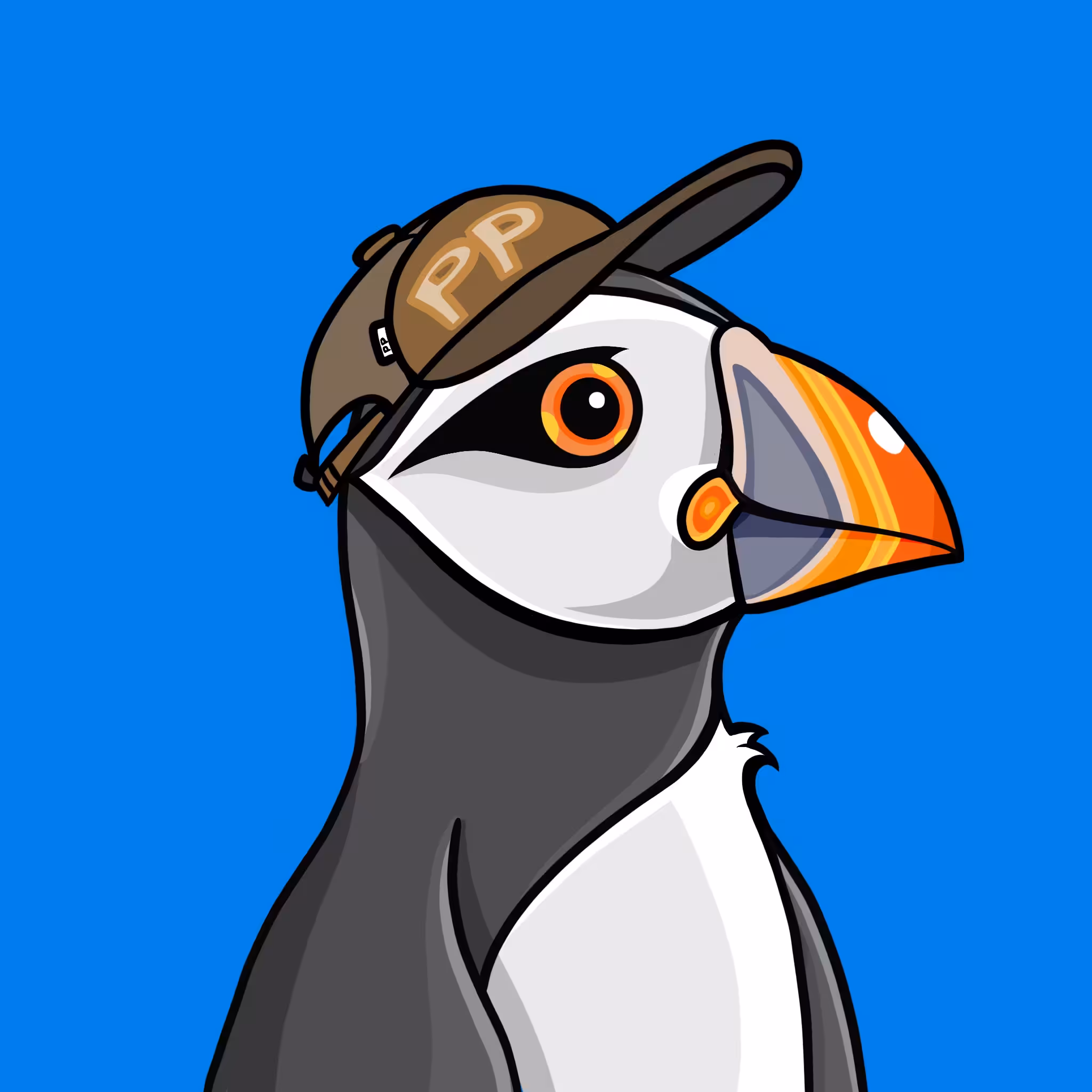 Poppin Puffins #9