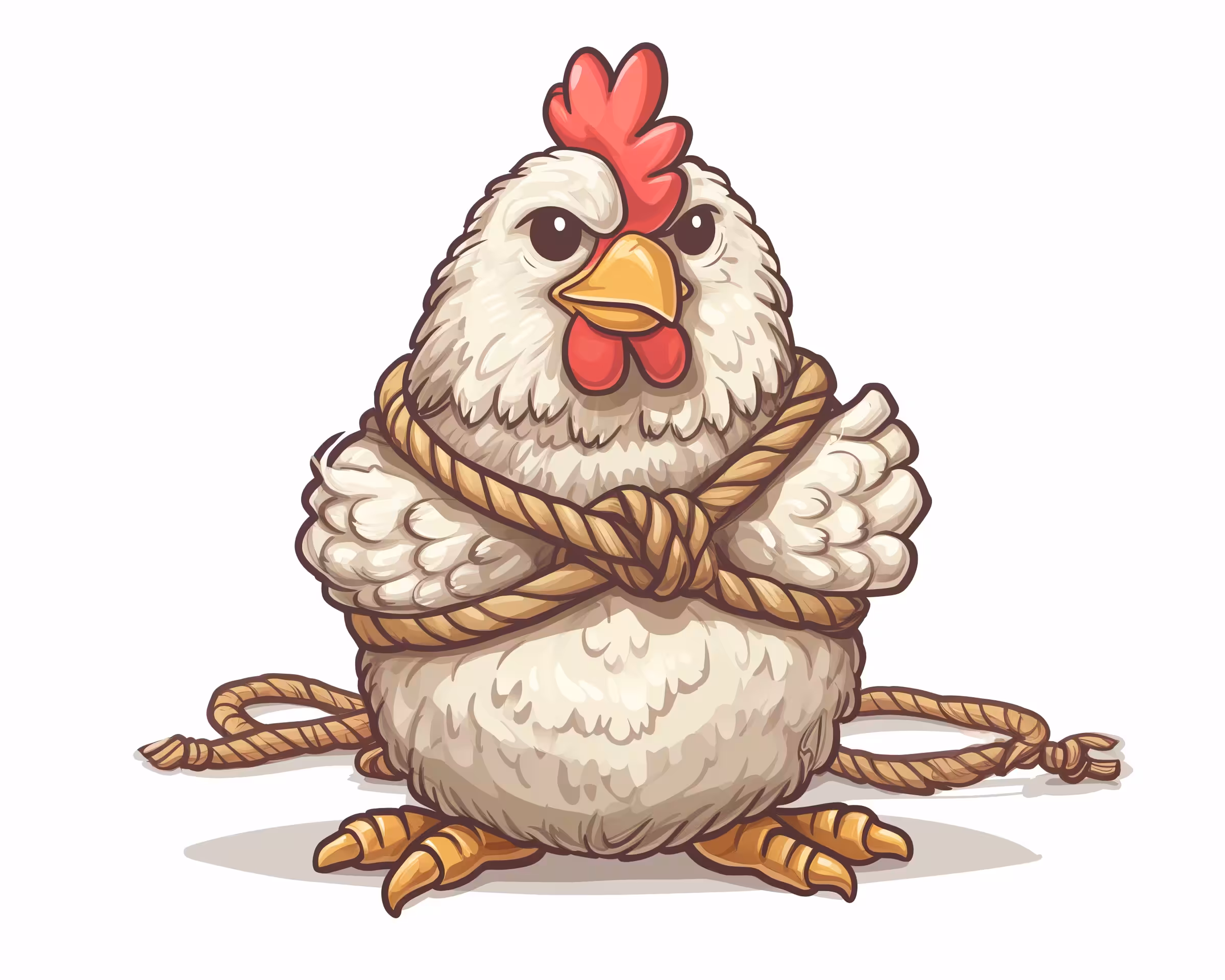 A.I. Creations: Hentai or Hen Tied ?