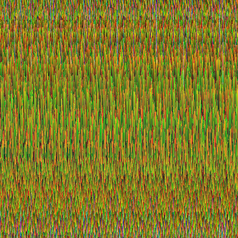 Dance of a Million Pixels #104