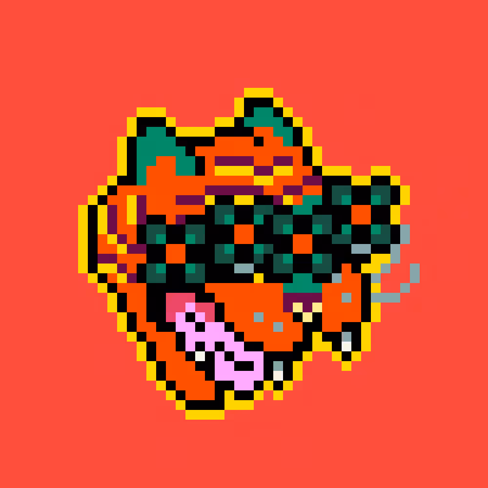 Tigerbob #868