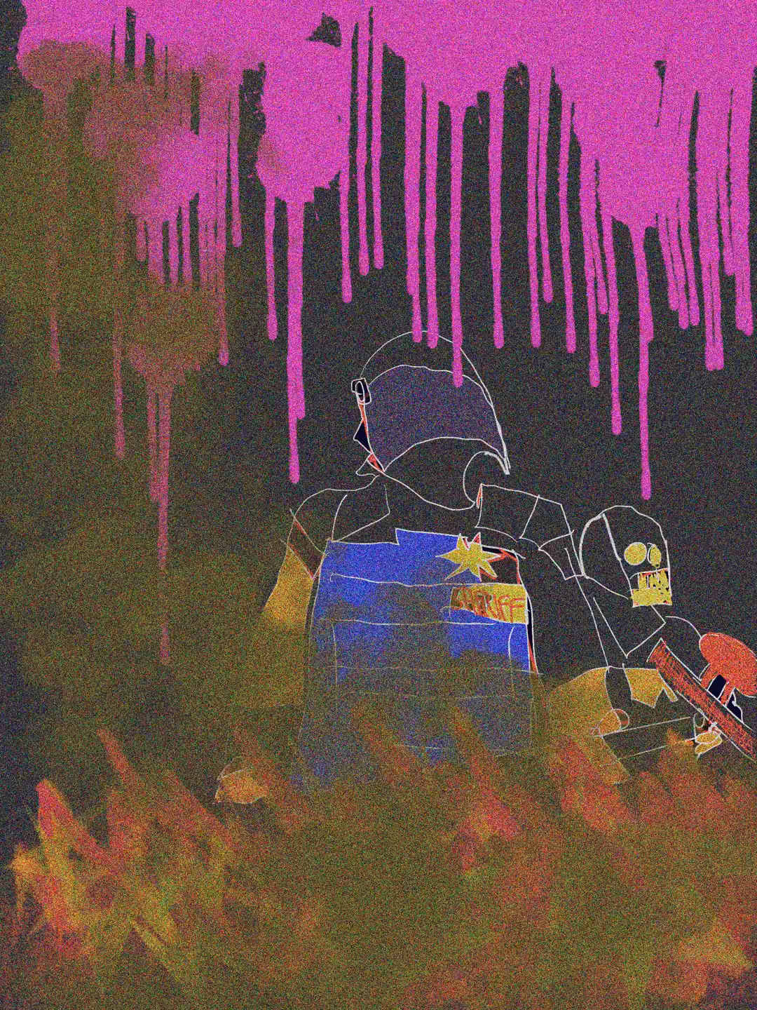 Police I