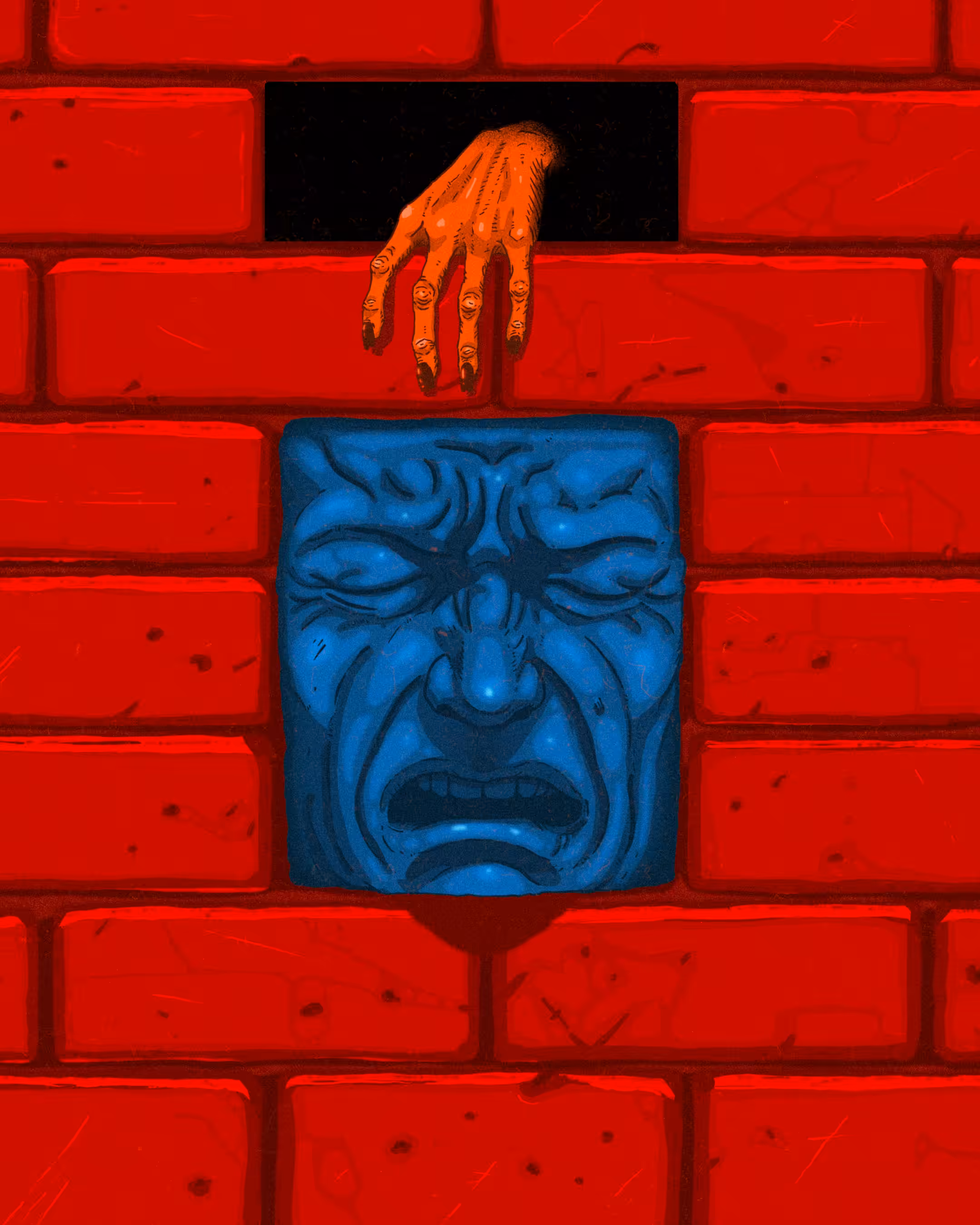 Brick