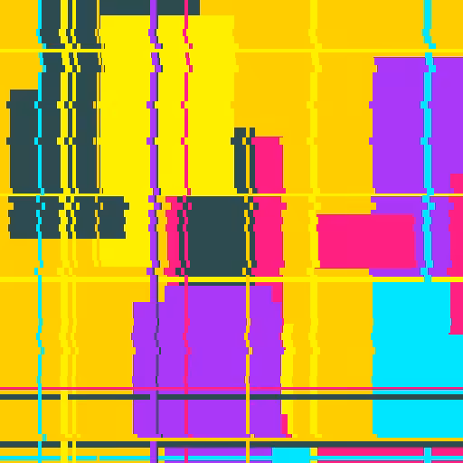 Chromatic Chaos #9188