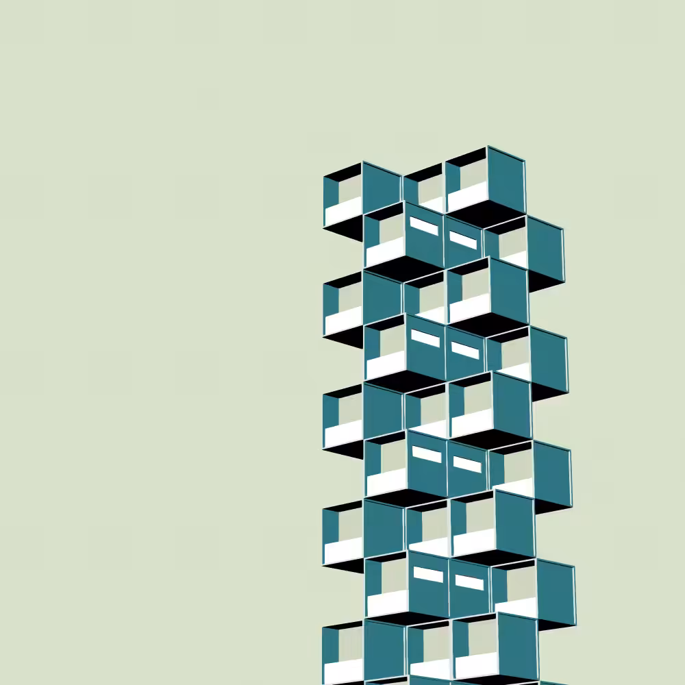 Cellular Housing #121
