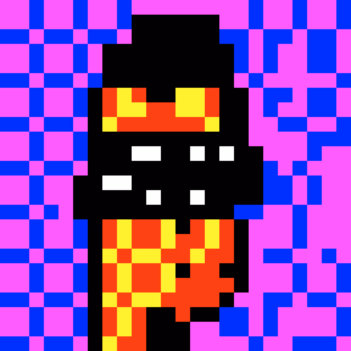 Recrunched DOS Punk 657