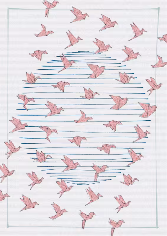 Paper Planes #46