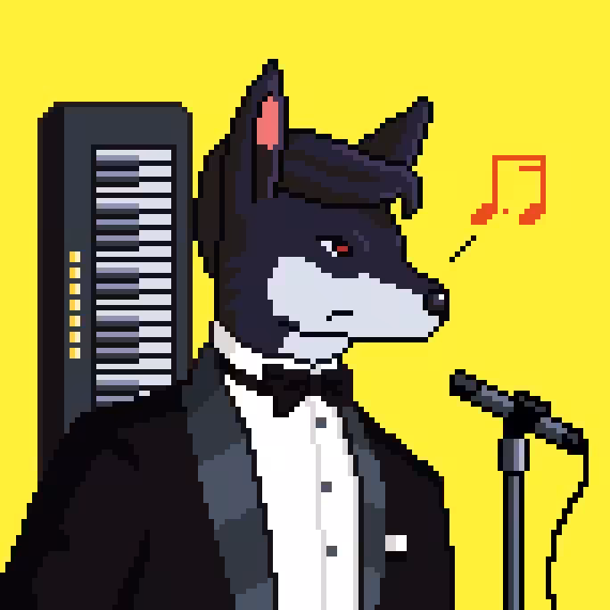 Musical Jackals 223