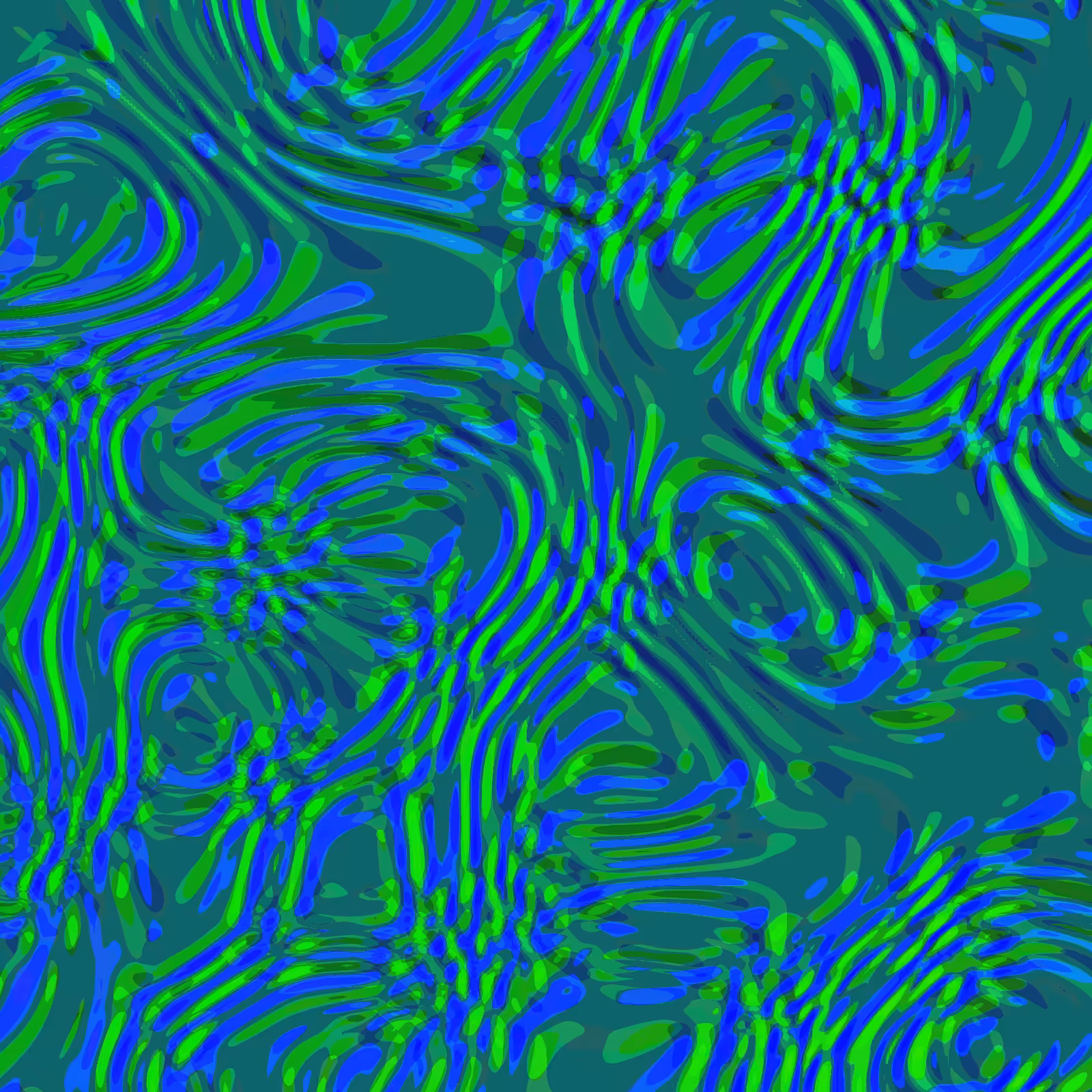 Noise surfaces #29