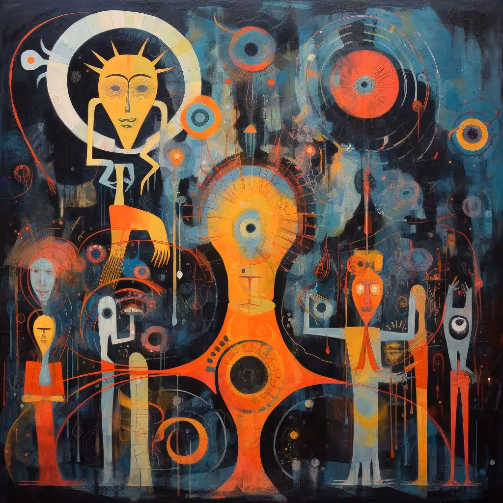 Celestial Convergence