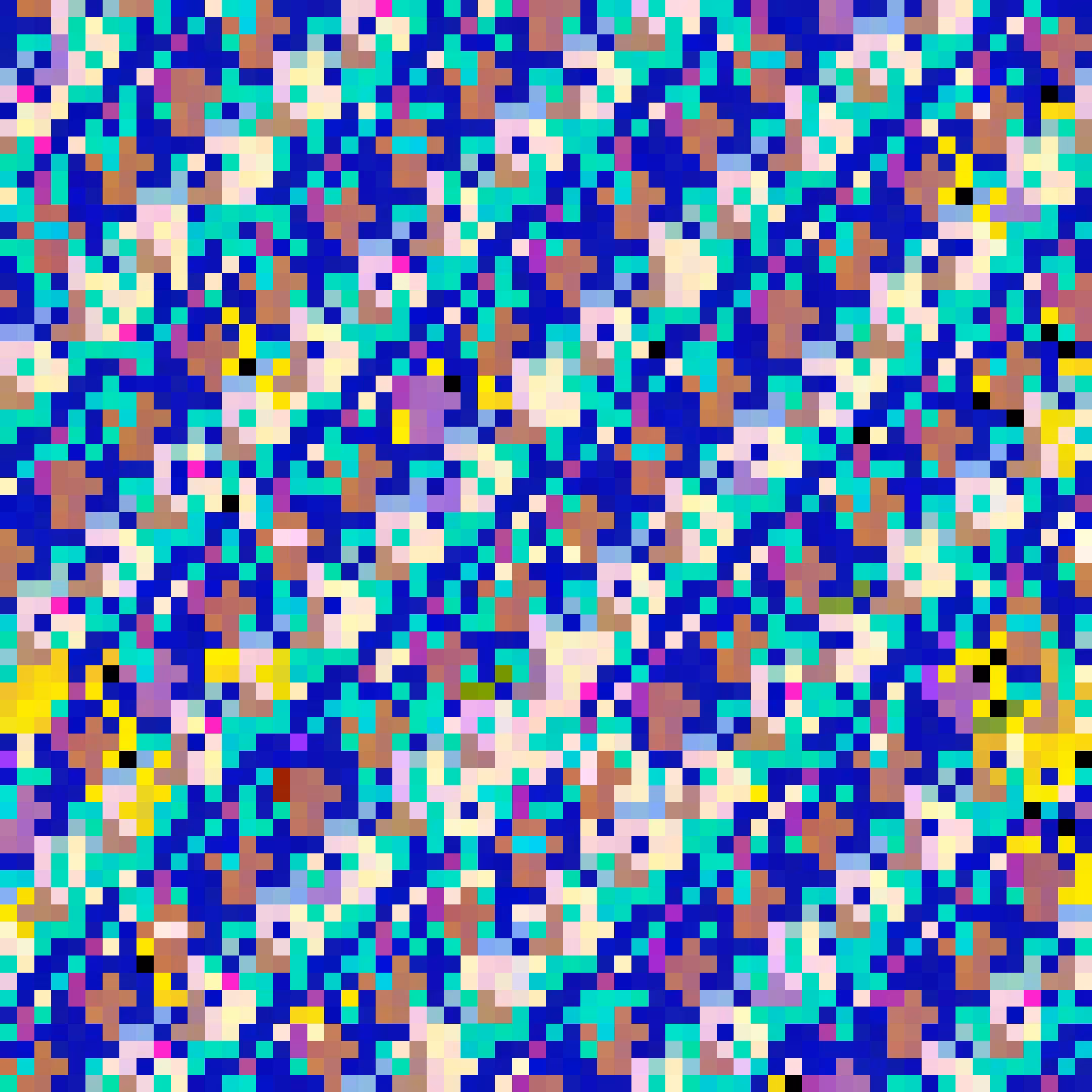 RGB Summoning Cycles #13
