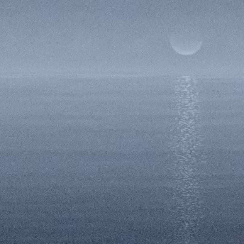 Calmer waters #24