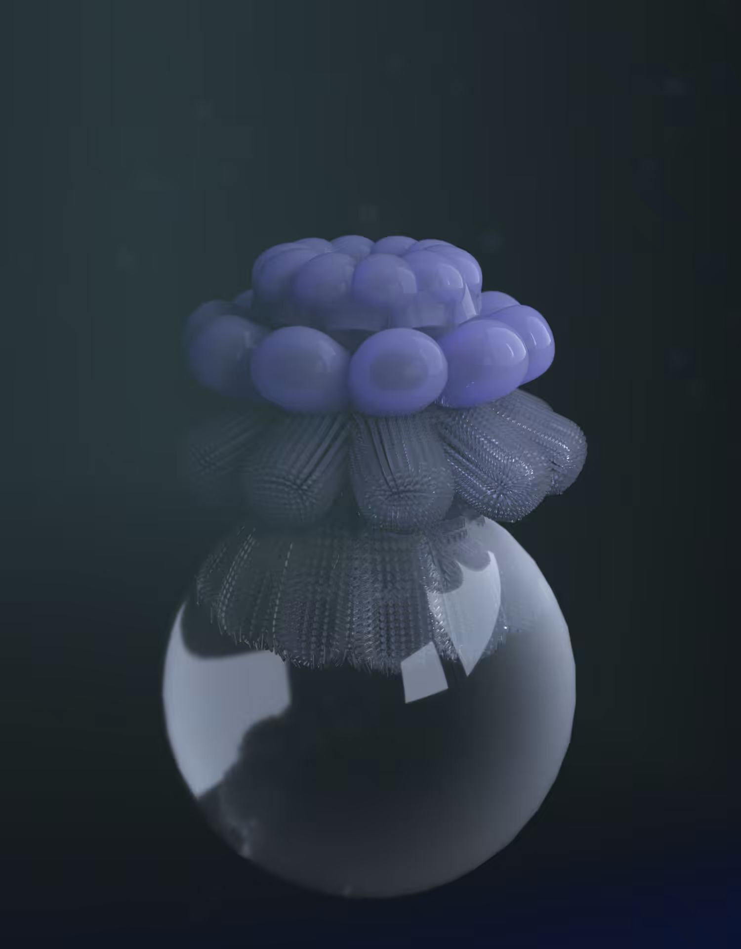 Pixel2chop: helium hydride