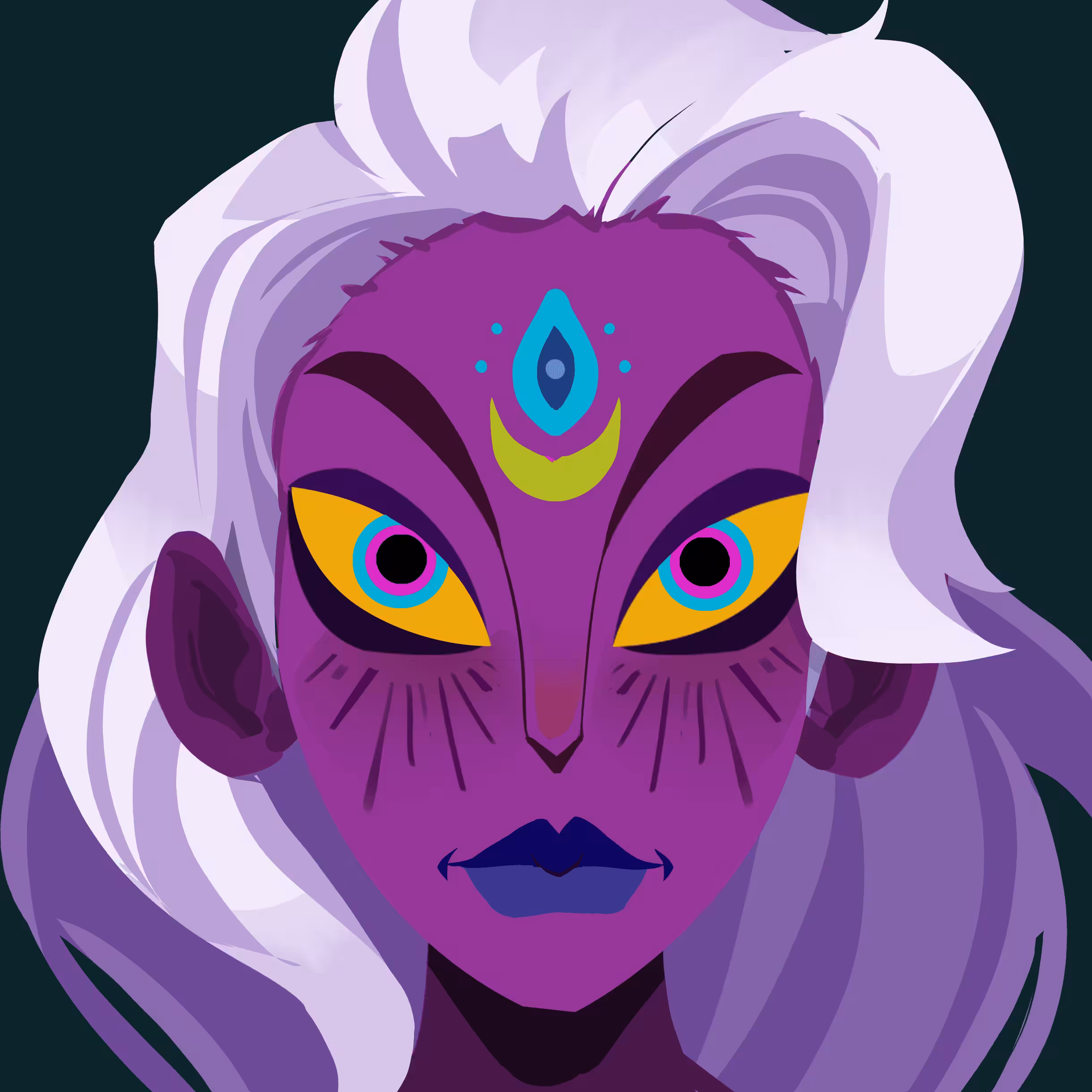 Dakini #004