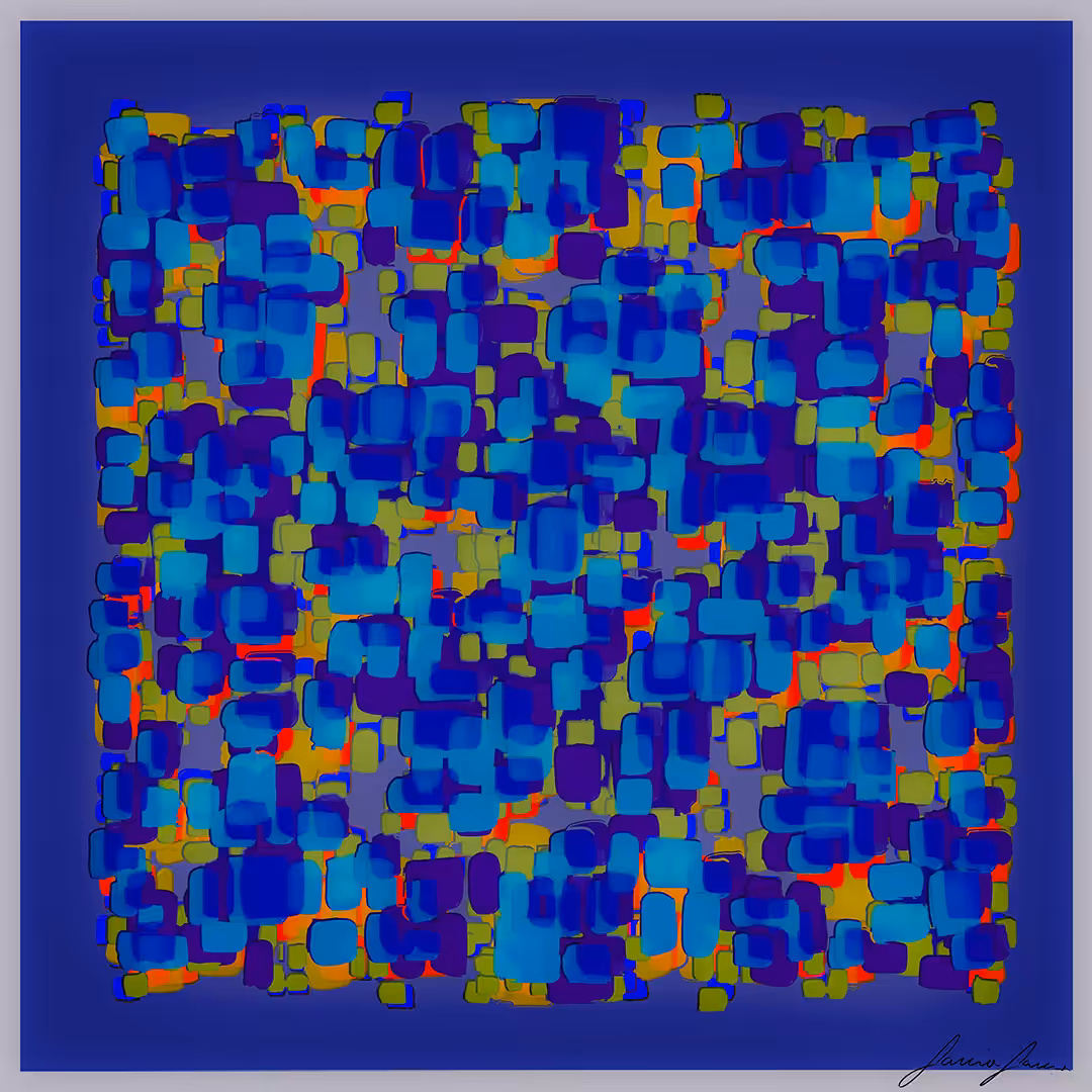 abstract constructions #5