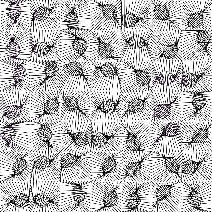 Organic Illusion #228