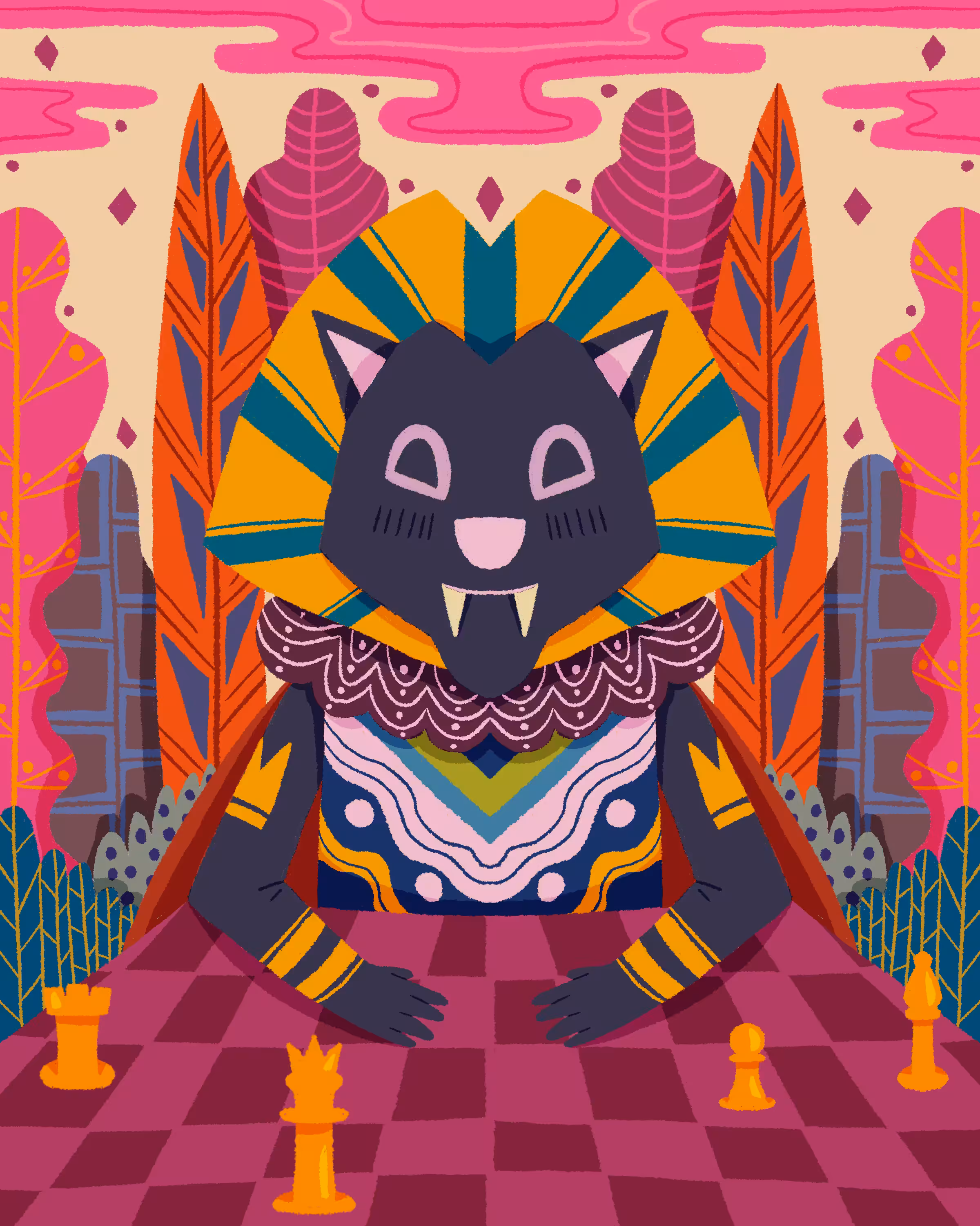 Battle Chess