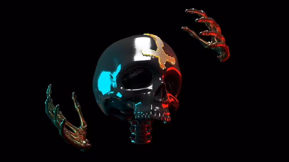 Jawless #1