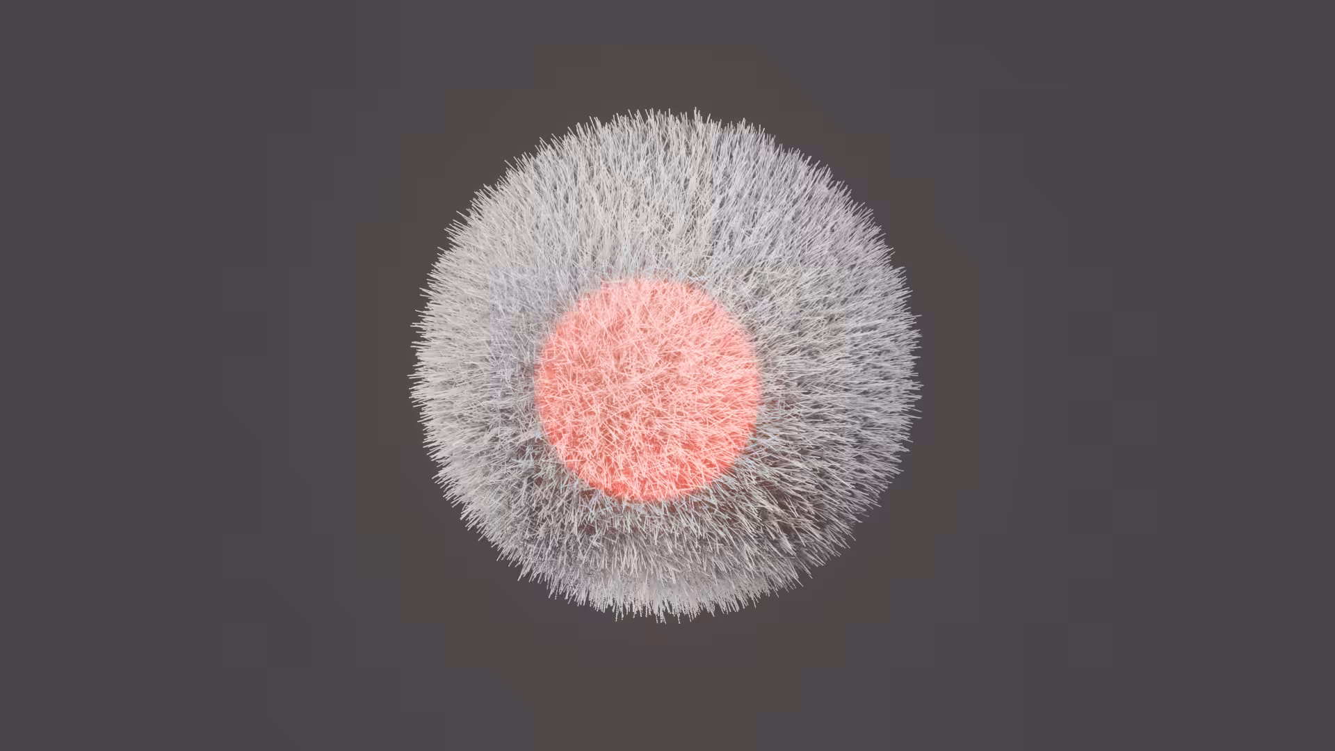 Fuzzy Ball #039