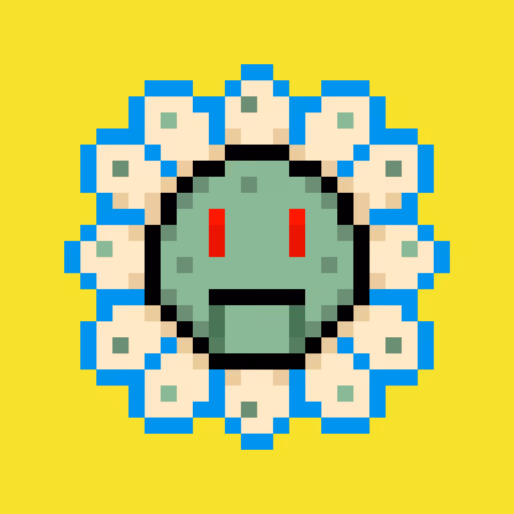 Murakami.Flower #6688