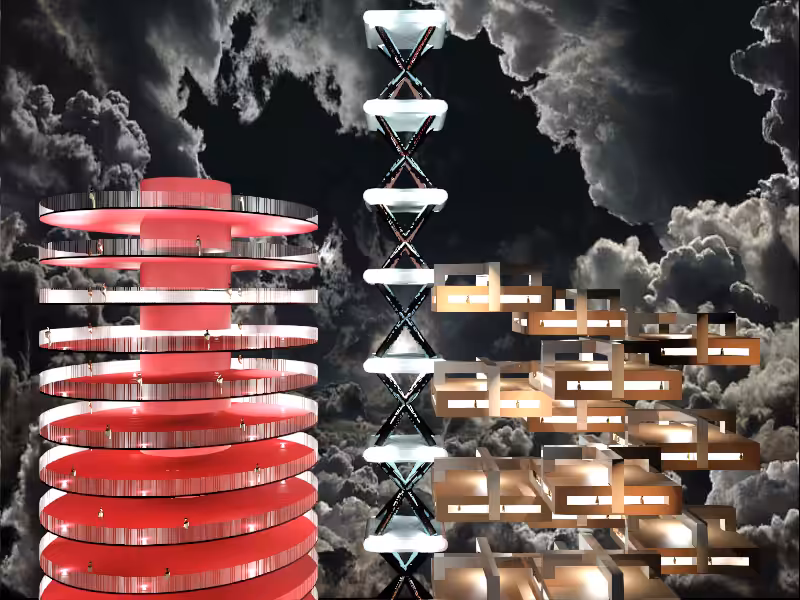 Skyscraper 002