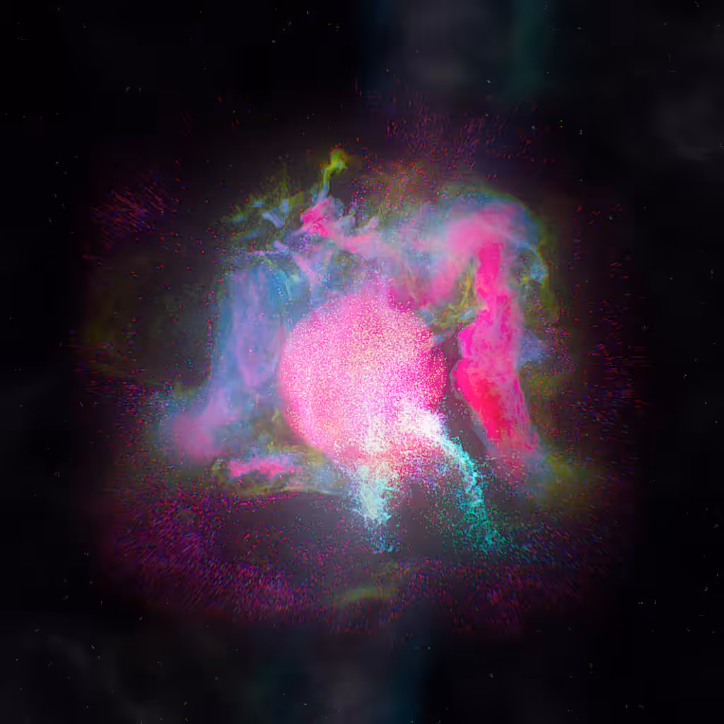 NEBULAE #83