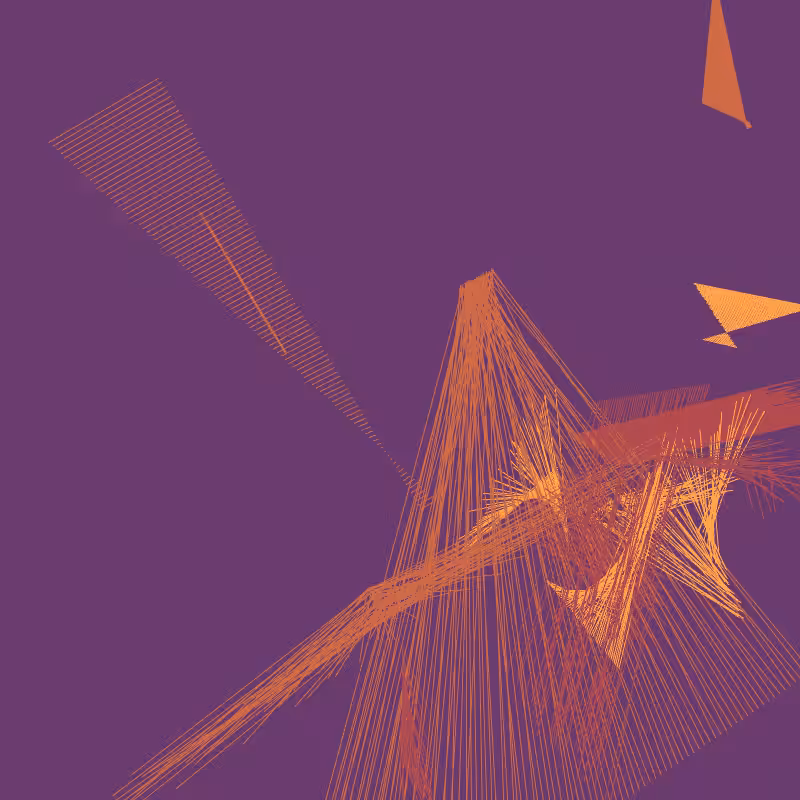 Linescapes #33