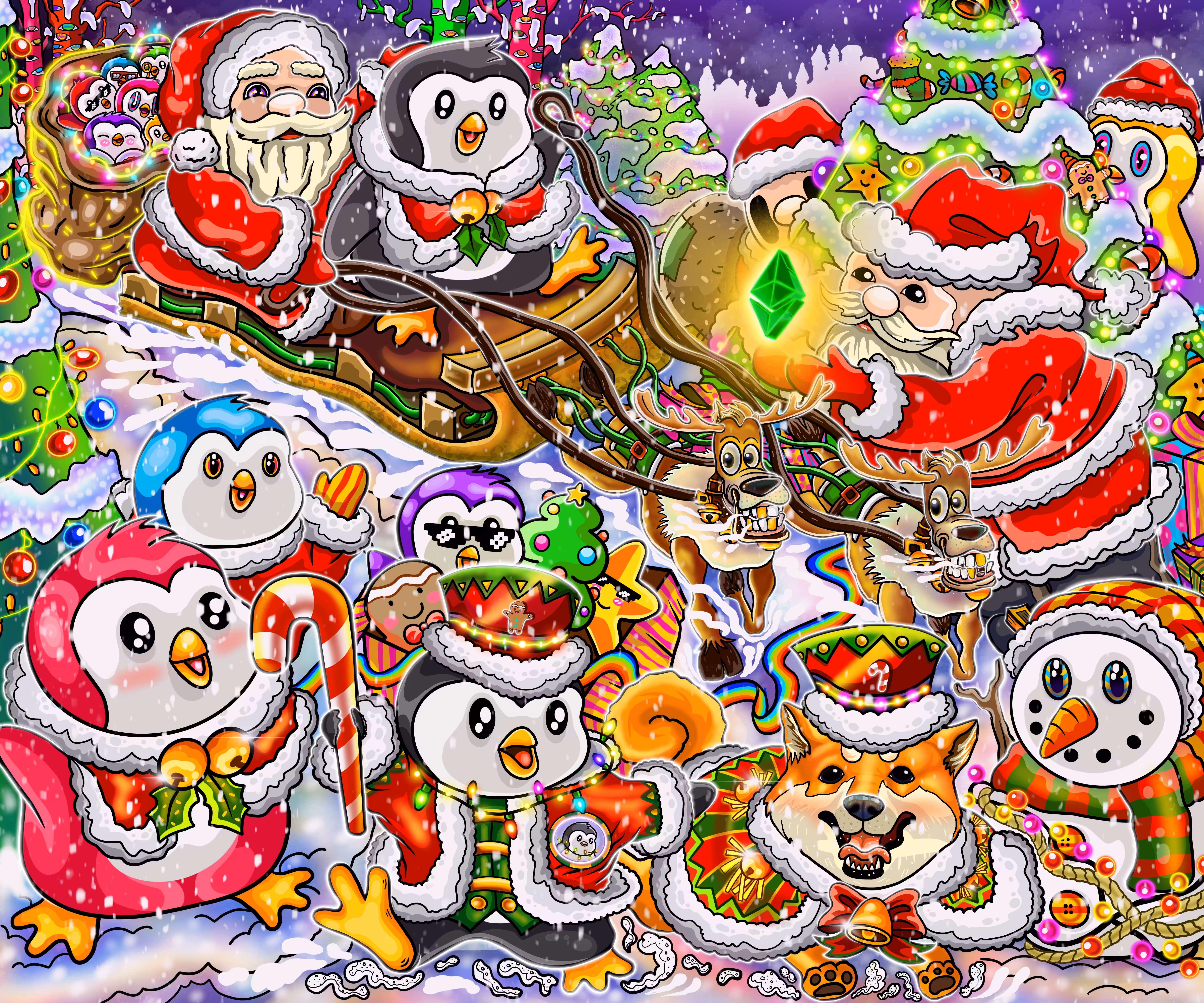 Merry Christmas 🎄