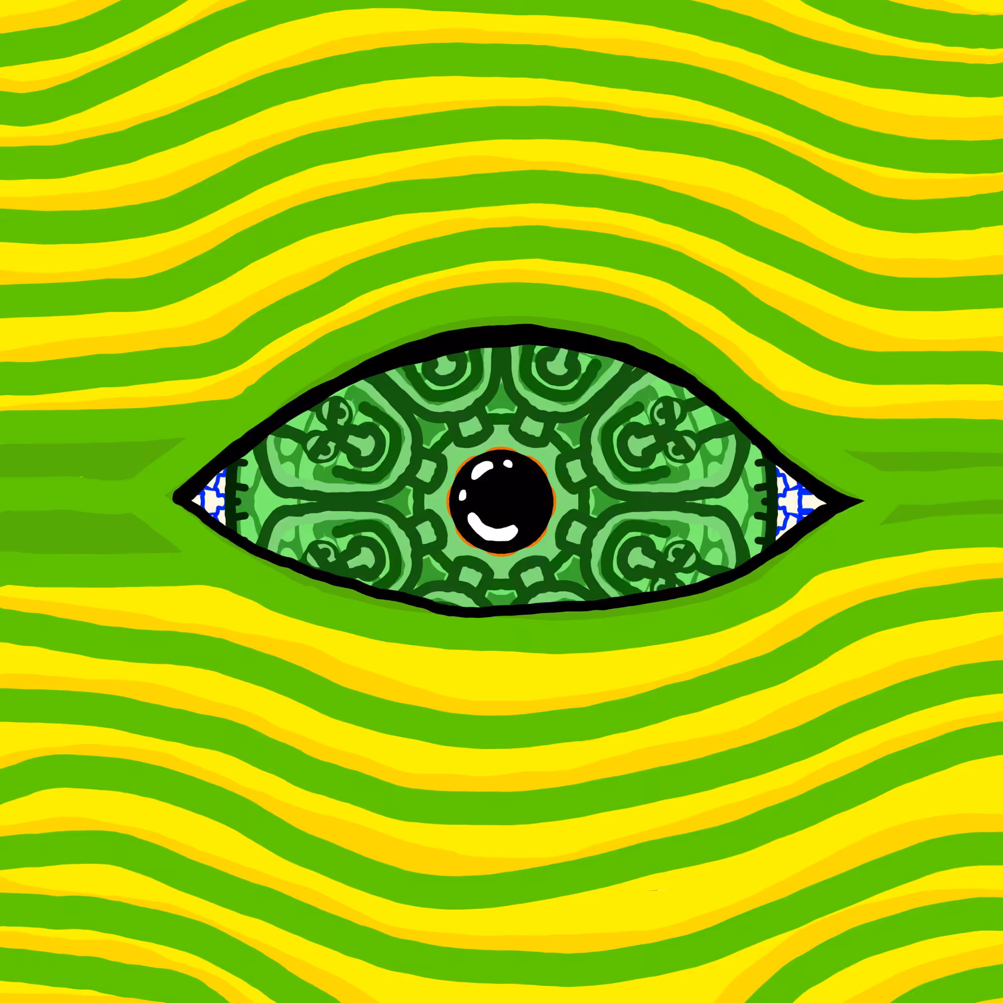 Mandaleye #14