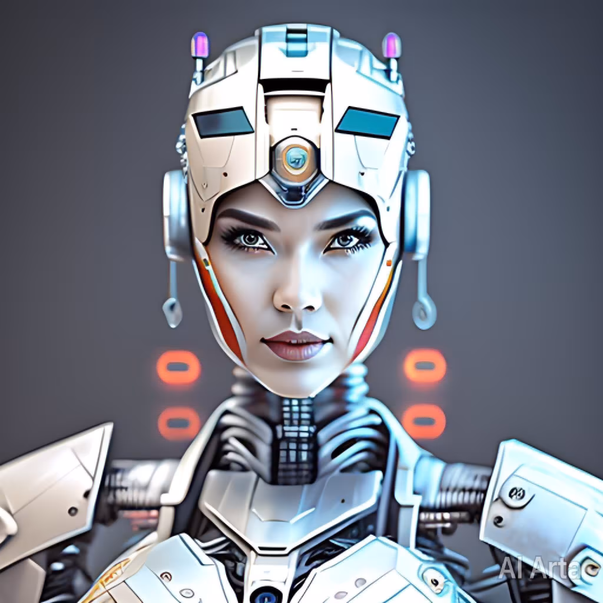 Robowoman 