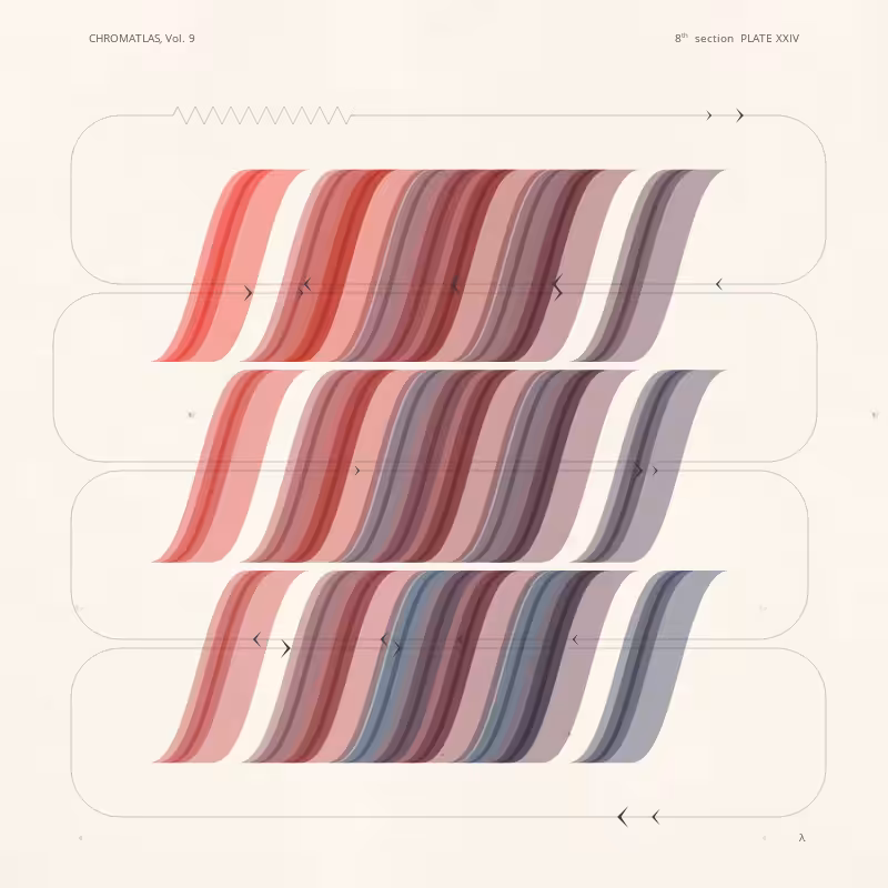 CHROMATLAS, Vol. 9 #61