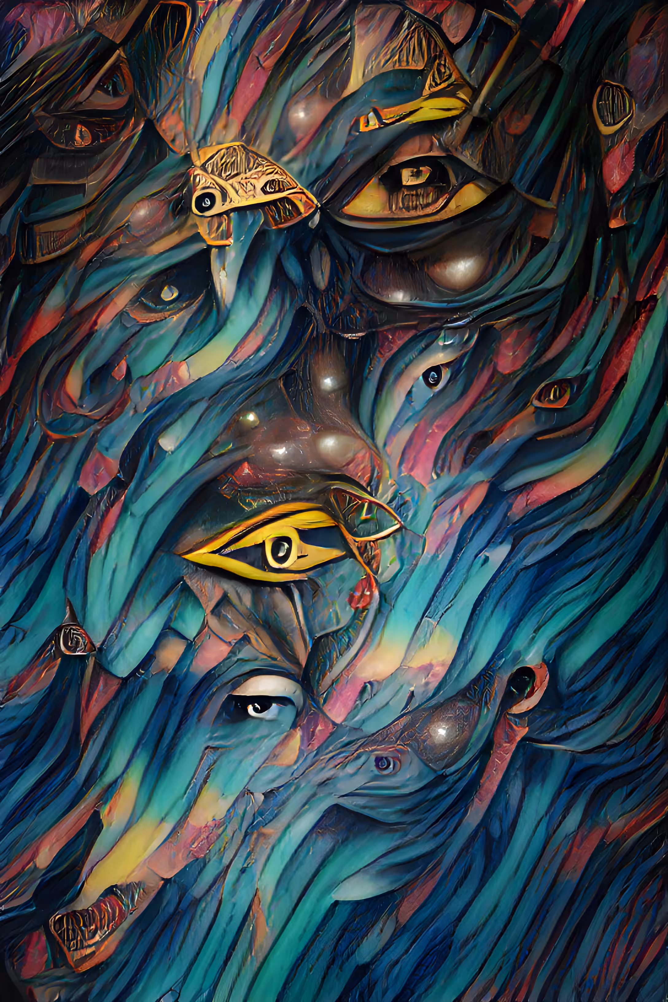 Cosmic and Bone 045