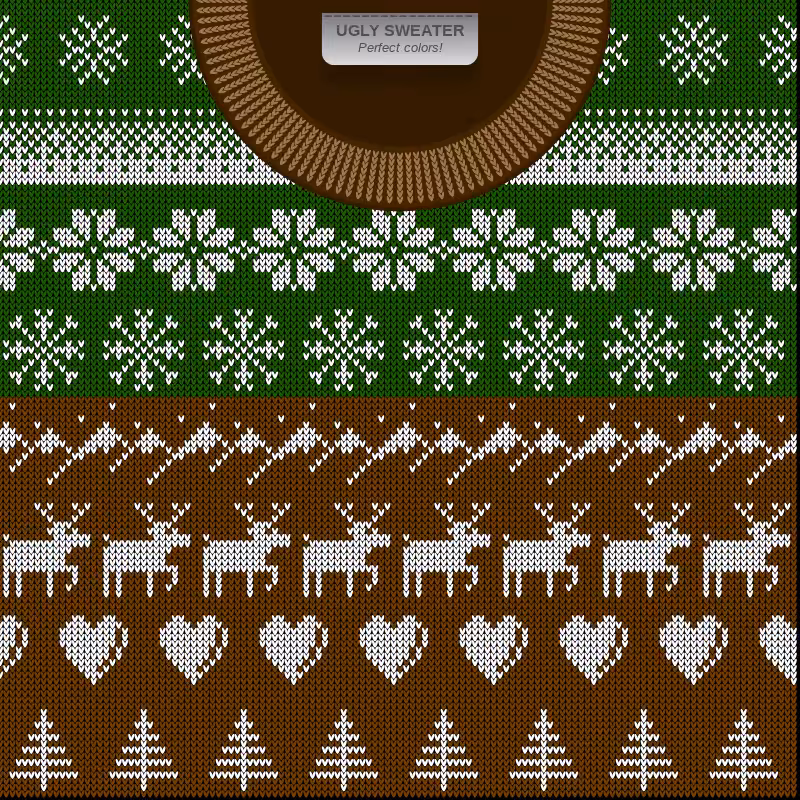 Ugly Sweaters #348