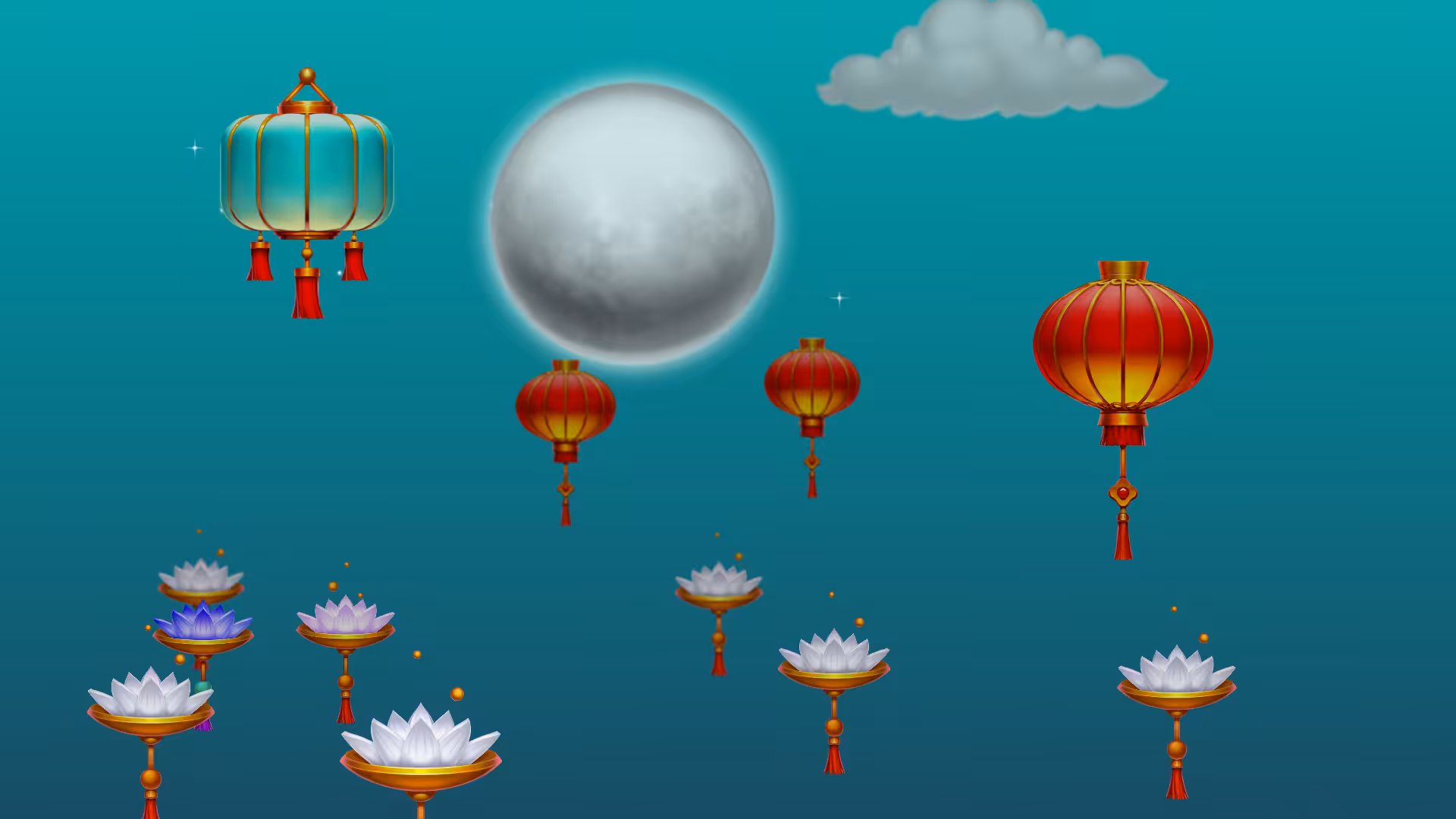 Happy Mid Autumn Festival 2022 #4064