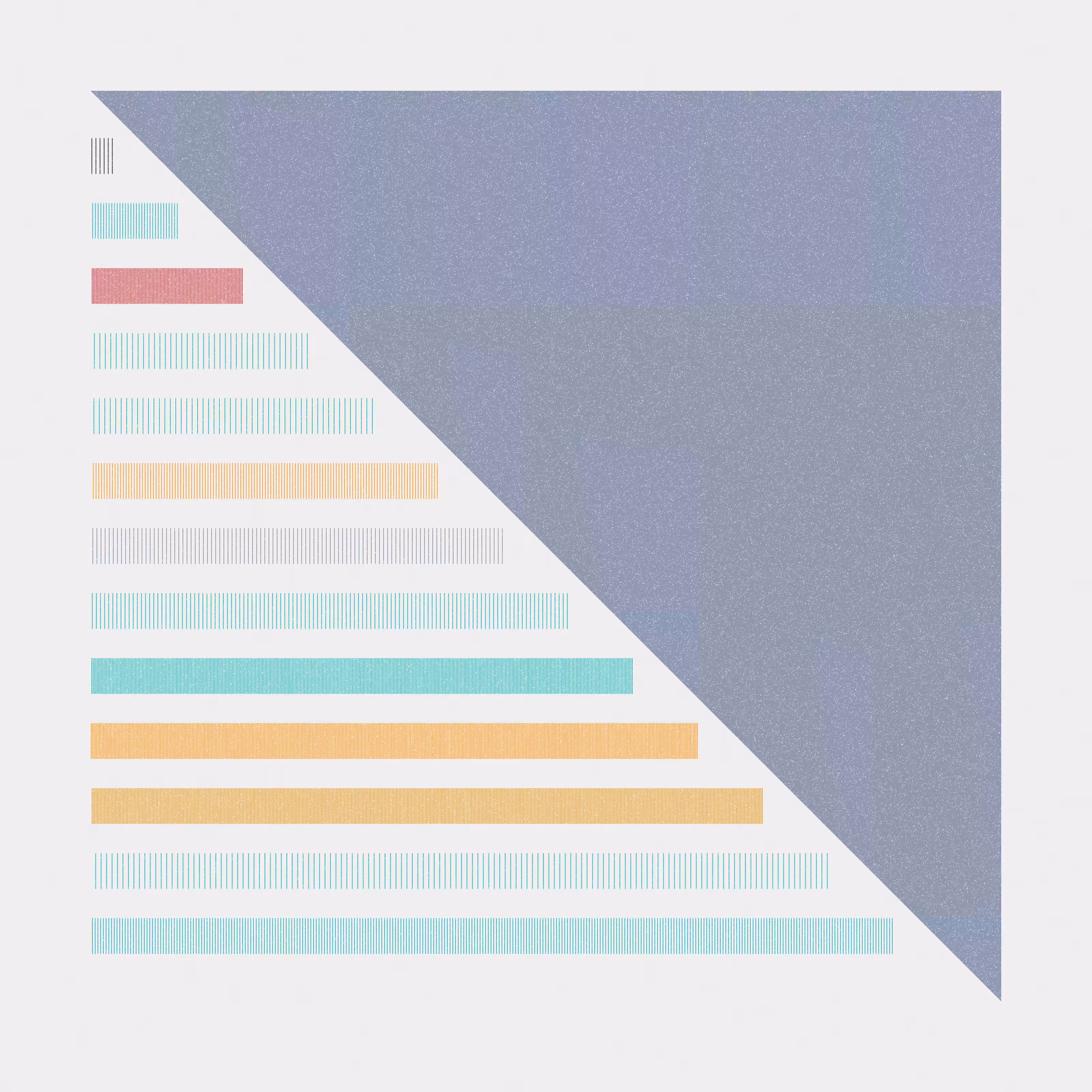 Unsquare composition #24