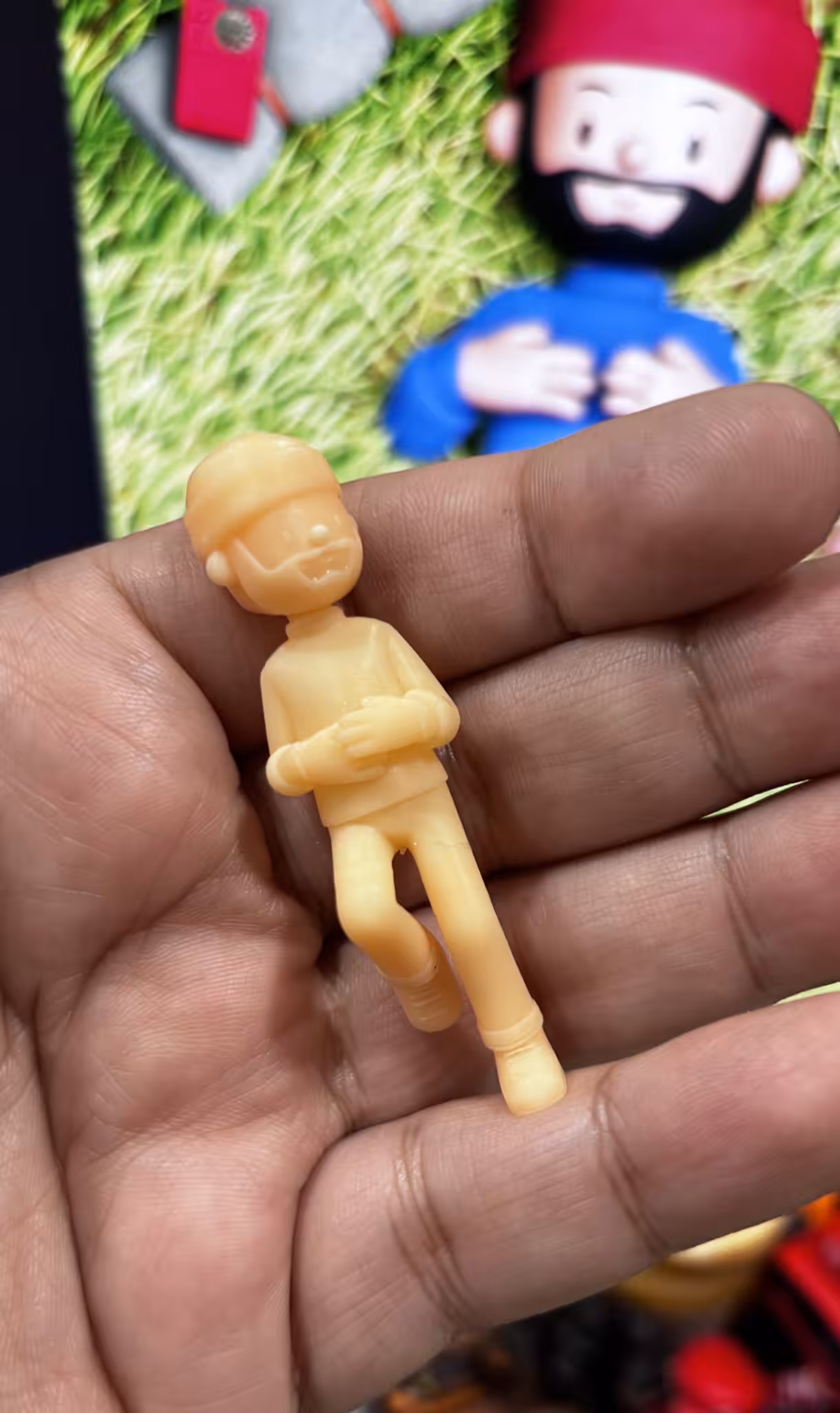 Toy Maker's 3D printing adventure.