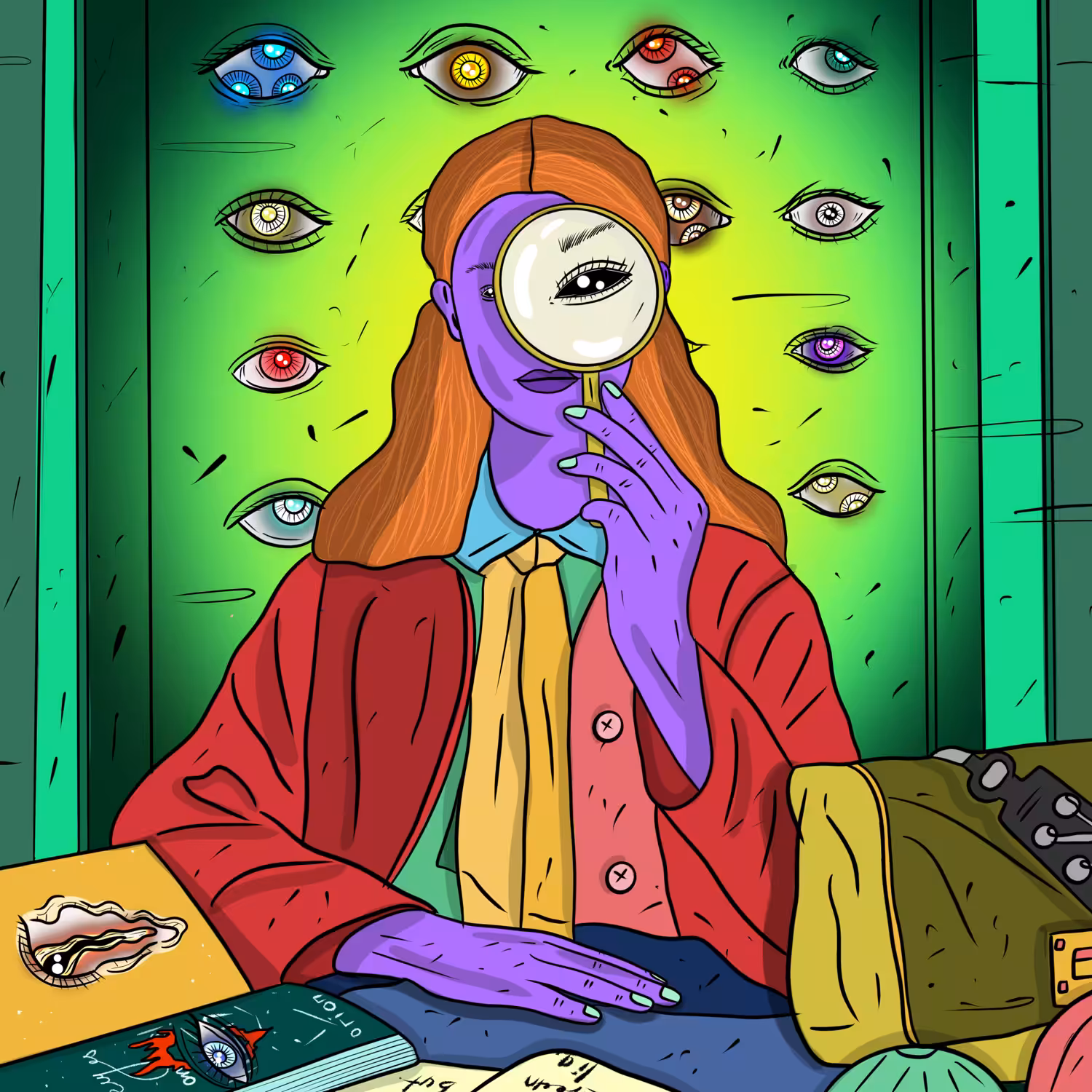 HORUS!