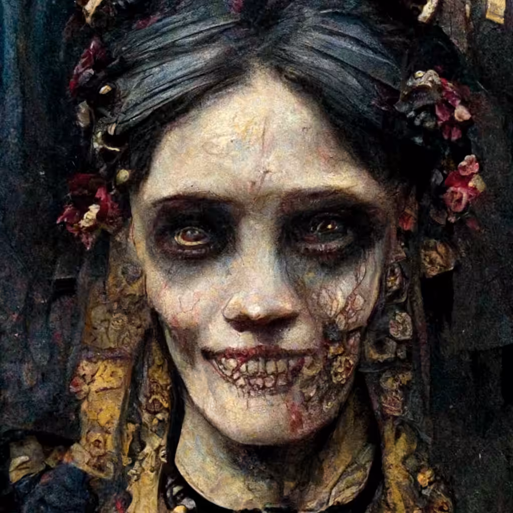 The Undead Fae - @_Simply_Vero_