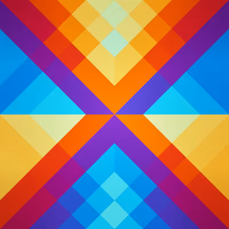 Ecstatic Geometry #34