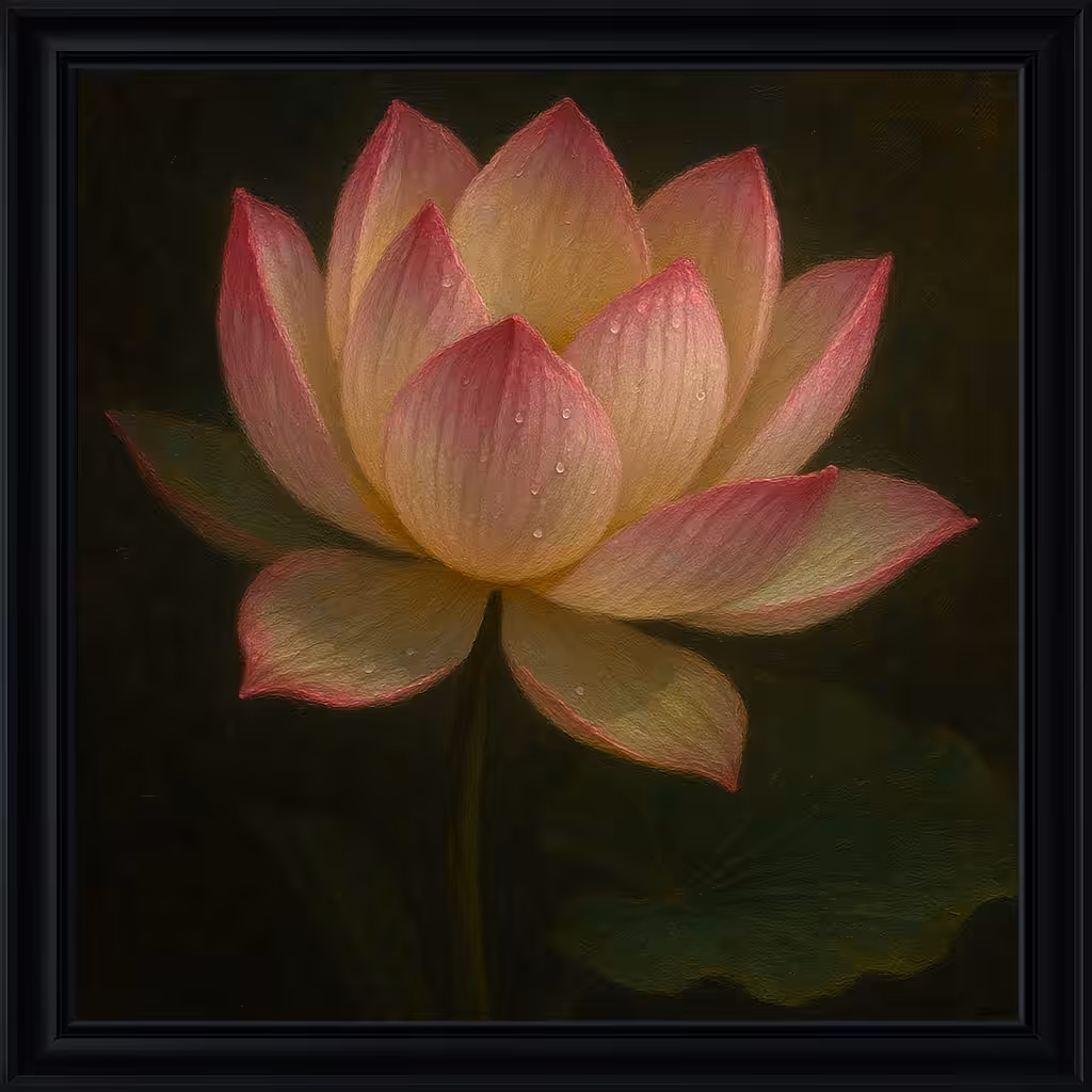 Nelumbo nucifera (Sacred Lotus)