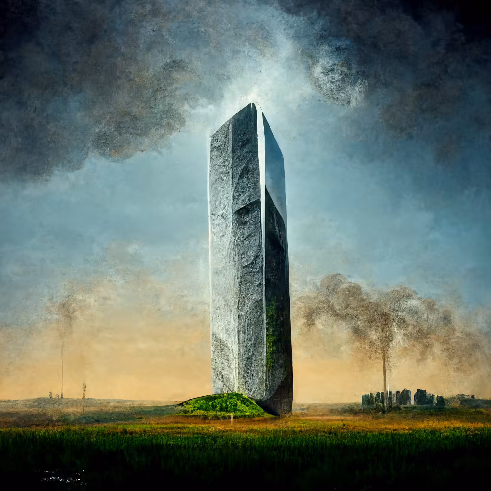 Monsanto Monolith 2
