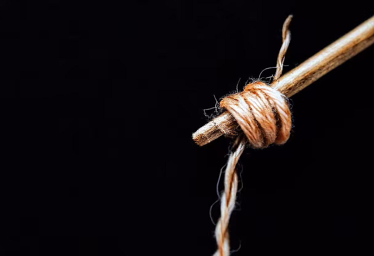 The Fragile Knot of Existence